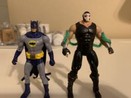 Bane (Marvel Universe) Custom Action Figure