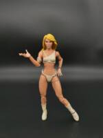 Emma Frost (Savage Land) (Marvel Legends) Custom Action Figure