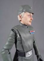 Admiral Kendal Ozzel (Star Wars) Custom Action Figure