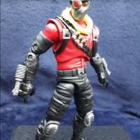 Deadshot (Suicide Squad) Custom Action Figure