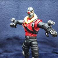 Deadshot (Suicide Squad) Custom Action Figure