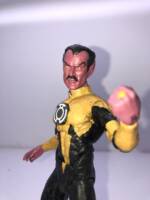 Sinestro (DC Icons) Custom Action Figure