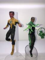 Sinestro (DC Icons) Custom Action Figure