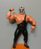 The Masked Superstar (Wrestling) Custom Action Figure