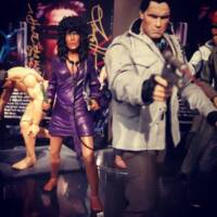 The Terminator Ginger Ventura (Terminator) Custom Action Figure
