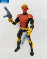 ‘Strike / Warstrike v2 (Ultraverse) Custom Action Figure
