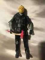 Jason Voorhees Part 8 Jason Takes Manhattan (Friday the 13th) Custom Action Figure