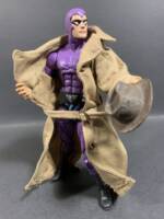 The Phantom (Mr Walker Disguise) (Phantom) Custom Action Figure