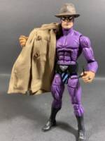 The Phantom (Mr Walker Disguise) (Phantom) Custom Action Figure