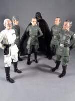Colonel Wullf Yularen (Star Wars) Custom Action Figure