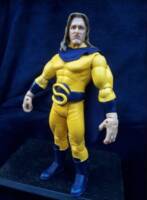 Sentry (Marvel Legends) Custom Action Figure