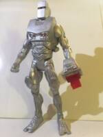 ROM Spaceknight ver.5 (Rom Spaceknight) Custom Action Figure