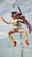 Capcom Legends: Poison (Final Fight) (Marvel Legends) Custom Action Figure
