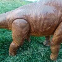 Jurassic park Brachiosaurus (Jurassic Park) Custom Action Figure