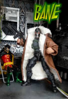 Bane (Batman - Arkham City) Custom Action Figure