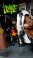 Bane (Batman - Arkham City) Custom Action Figure