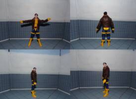 Morph (Marvel Legends) Custom Action Figure