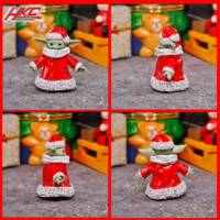 Baby Yoda (Black Series) Holiday 2020 Special Edition (Star Wars) Custom Action Figure