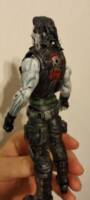 Lobo (G.I. Joe Classified) Custom Action Figure [Side]