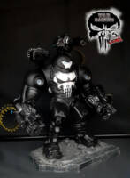 Punisher War Machine (Punisher) Custom Action Figure