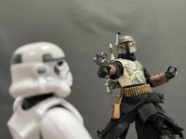 Boba Fett (The Mandalorian) (Star Wars) Custom Action Figure
