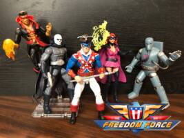 El  Diablo (Marvel Legends) Custom Action Figure