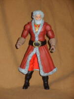Santa Claus-Christmas Chronicles (Marvel Legends) Custom Action Figure