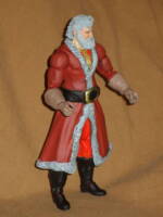 Santa Claus-Christmas Chronicles (Marvel Legends) Custom Action Figure