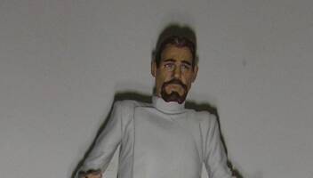Dr. Diablo (Superboy Classics) Custom Action Figure