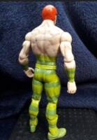 Amazo (DC Universe) Custom Action Figure