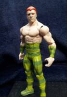 Amazo (DC Universe) Custom Action Figure