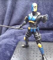 Deathstroke (DC Universe) Custom Action Figure