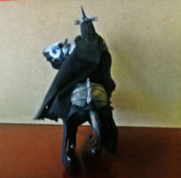 The Witch-king Of Angmar and his Horse (Lord of the Rings) Custom Action Figure