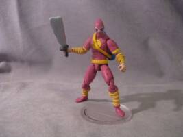 Kirigi (Independent Comics) Custom Action Figure