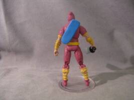 Kirigi (Independent Comics) Custom Action Figure