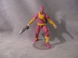 Kirigi (Independent Comics) Custom Action Figure