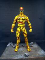 Vector ( U-foes) (Marvel Legends) Custom Action Figure