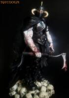 Death Dealer (Image) Custom Action Figure
