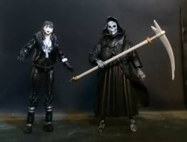 Death (Marvel Universe) Custom Action Figure