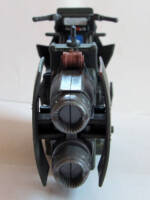 J8K-721 – Droid Bounty Hunter & Speeder Bike (Star Wars) Custom Action Figure [Rear View Bike]