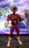 The Orb (Ghost Rider) Custom Action Figure