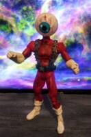 The Orb (Ghost Rider) Custom Action Figure