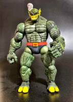 Ch'od Starjammers (Marvel Legends) Custom Action Figure