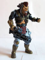 Pram Hornek - Iktochi Bounty Hunter (Star Wars) Custom Action Figure