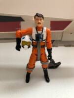 Harb Binli (Red Seven) (Star Wars) Custom Action Figure