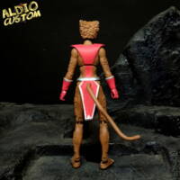 feral (X-Force) Custom Action Figure