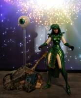 Emerald Empress (Justice League) Custom Action Figure