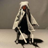 Ahsoka Tano (The Mandalorian) (Star Wars) Custom Action Figure