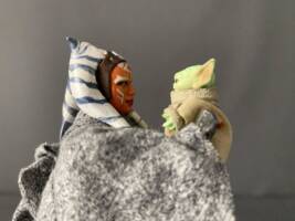 Ahsoka Tano (The Mandalorian) (Star Wars) Custom Action Figure