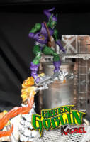 Green Goblin (Spider-Man) Custom Action Figure